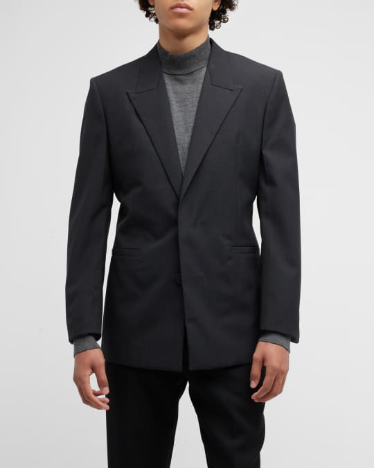 Givenchy suit jacket sales