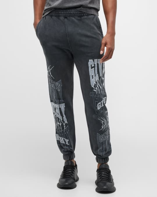 Givenchy sweatpants mens store