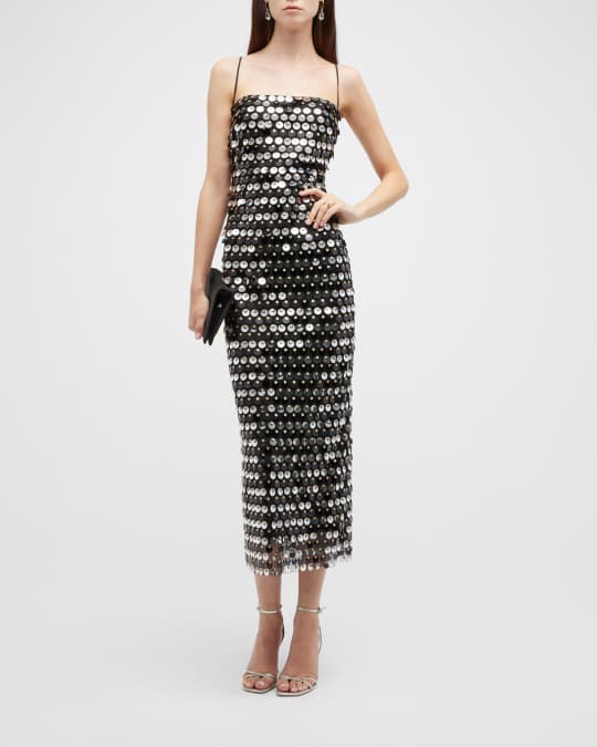 knee length dresses for ladies Meet Me in Phoenix Midi Dress