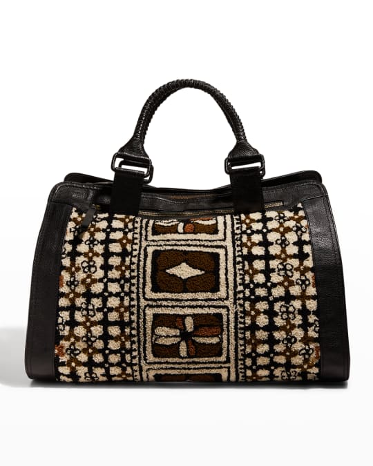 Cleobella travel bag 2025