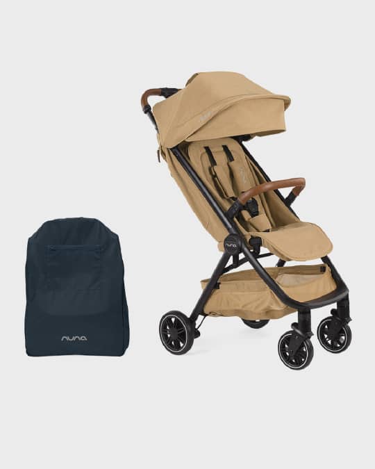 Nuna TRVL Stroller