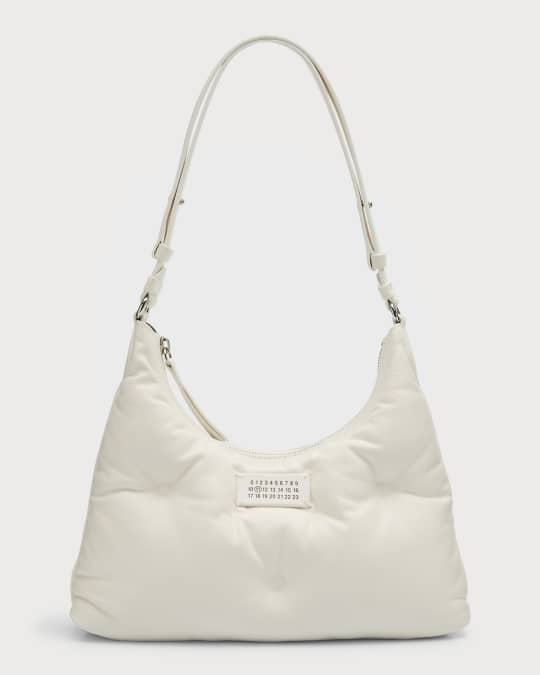 Maison Margiela Glam Slam Small Puffy Leather Shoulder Bag Neiman Marcus