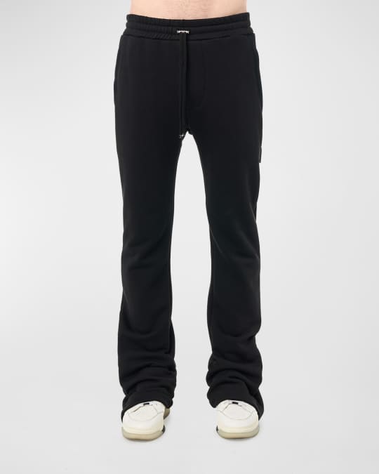 Amiri Men's Kick Flare Sweatpants | Neiman Marcus