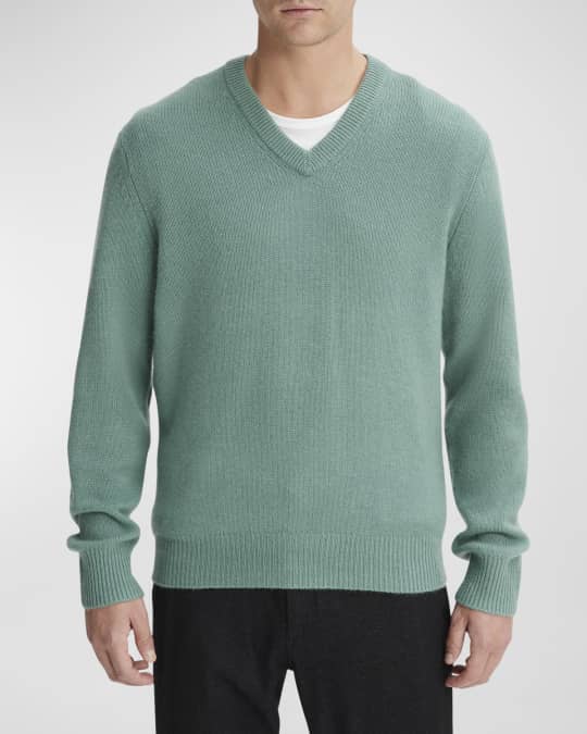 Vince cashmere sweater mens top