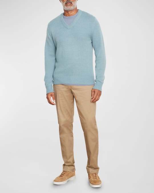 Vince cashmere sweater mens sale