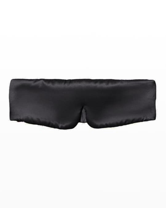 Lunya Washable Silk Sleep Mask Neiman Marcus