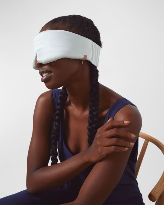 Washable Silk Sleep Mask