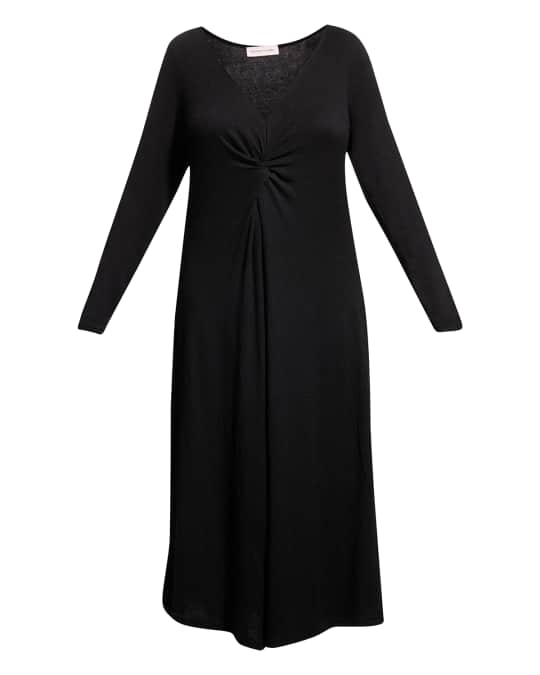 Neiman marcus plus discount size evening wear