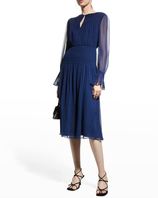 Jason wu silk dress new arrivals