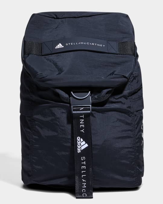 Stella mccartney nylon backpack new arrivals