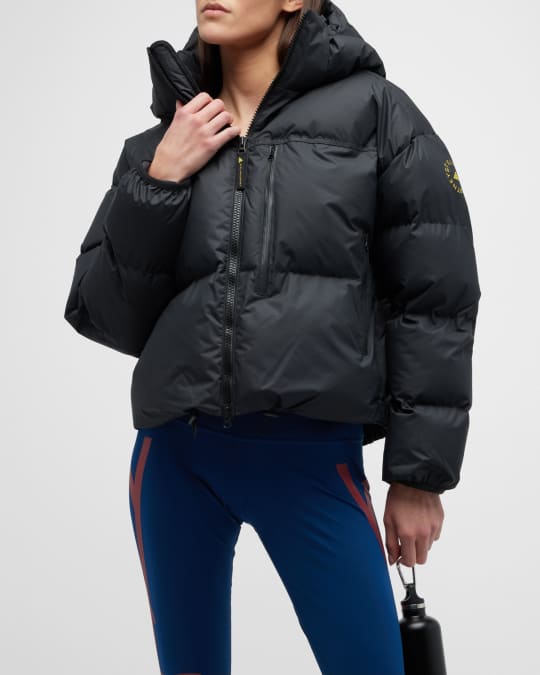 Adidas stella mccartney winter jacket deals