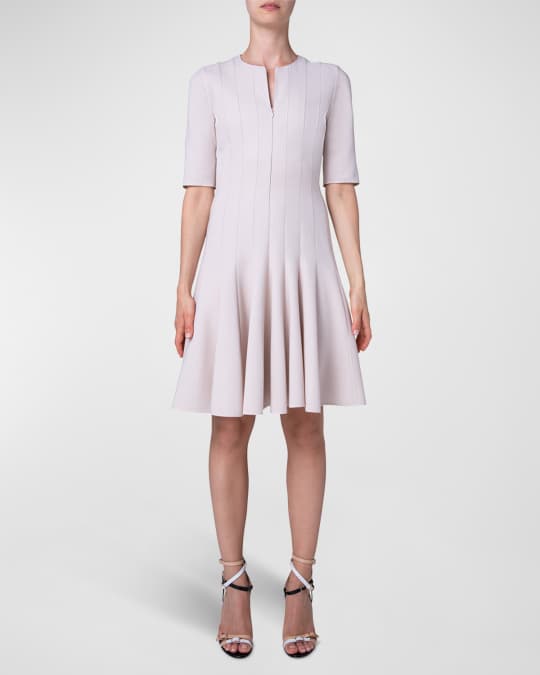alyx short sleeve fit & flare dress Alyx Limited Womens Dresses