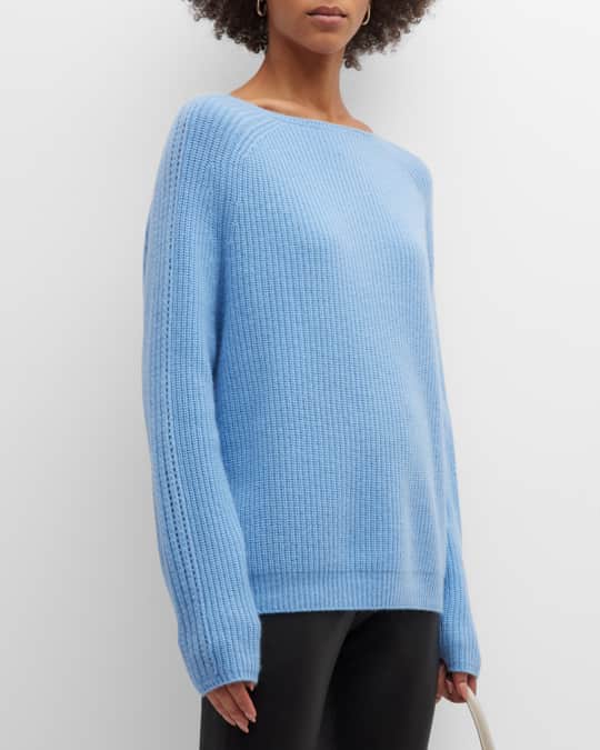 Neiman marcus cashmere top collection sweater