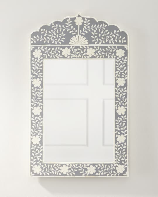 Resin Mirror, 30"