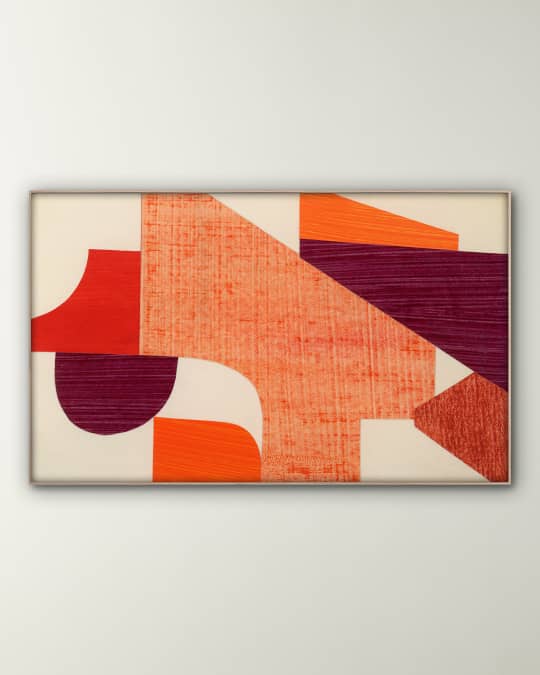 Sliding Away' Digital Print Wall Art by Andy Burgess
