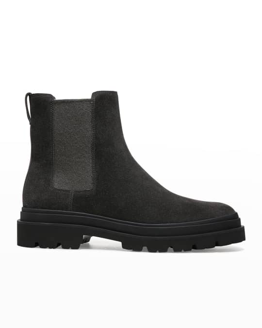 Rivers leather boots on sale