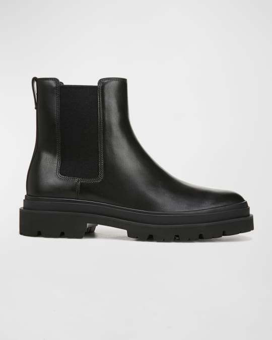 Vince men's chelsea boots deals