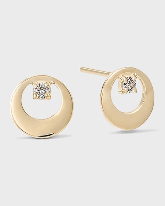 Neiman marcus gold discount earrings