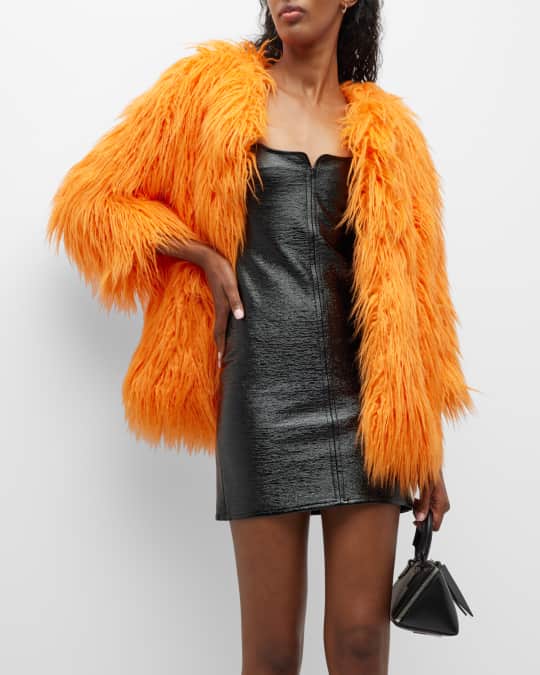 Ross fur coat outlet