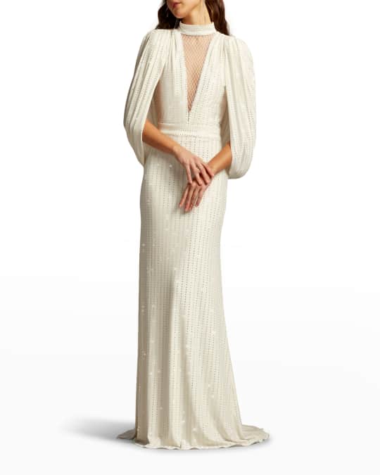 Neiman marcus tadashi online dresses