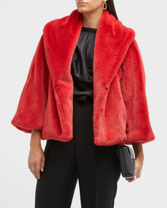 Neiman marcus sales mink coat