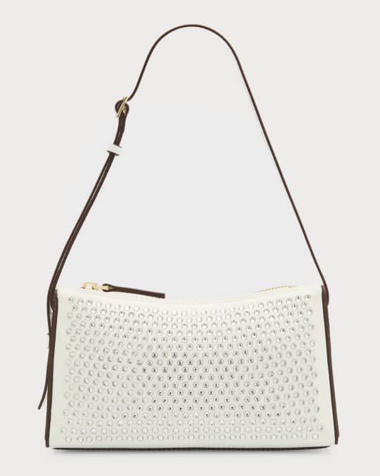 Neiman Marcus  Shoulder bag, Bags, White handbag