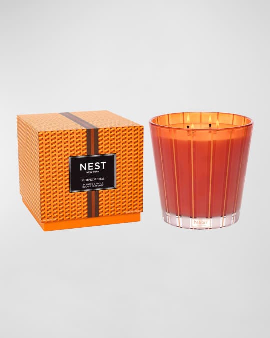 43.7 oz. Pumpkin Chai Candle
