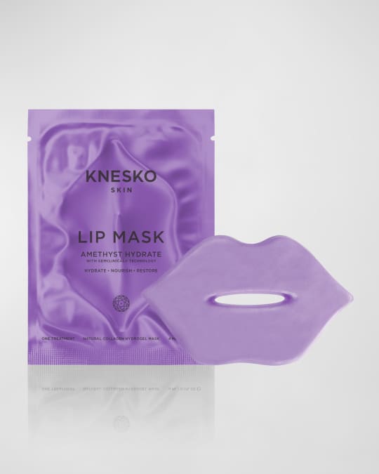 Amethyst Hydrate Lip Mask (6 Treatments)