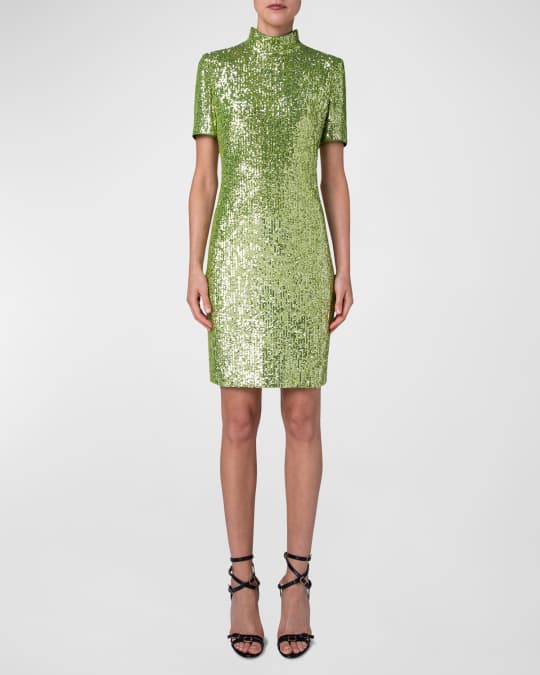 Neiman marcus short cocktail dresses discount