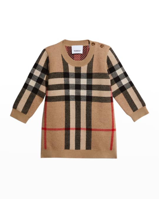 Burberry sweater dress store