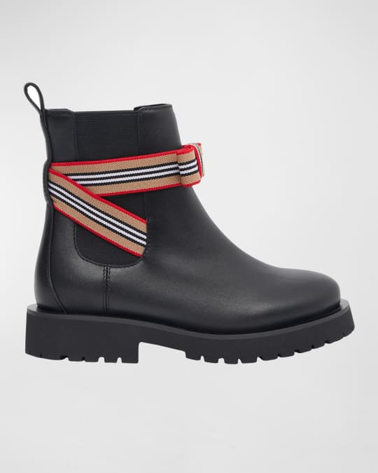 Burberry boots for toddlers online