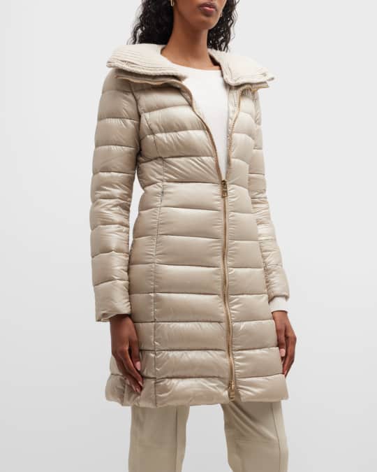 Herno elisa coat hotsell