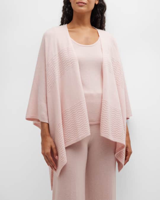 Neiman marcus 2025 cashmere poncho