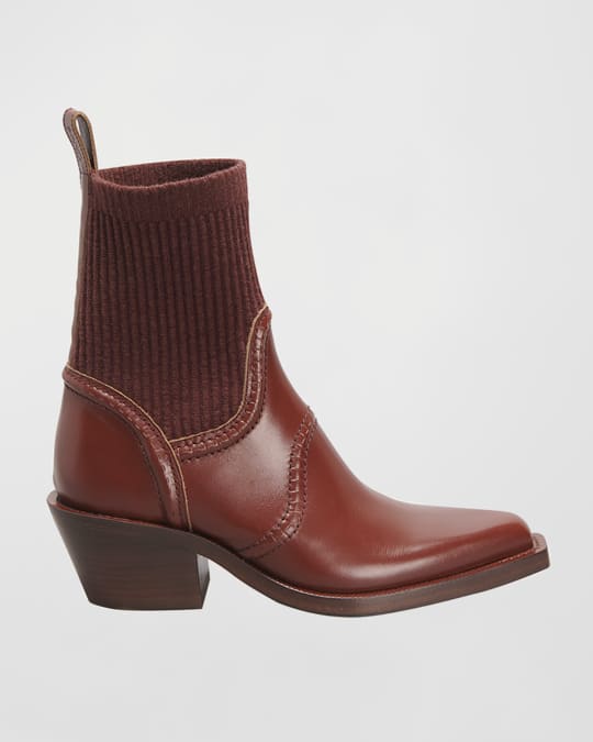 Neiman marcus chanel boots 2025