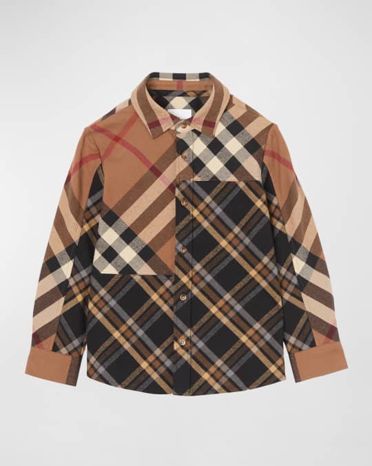 Neiman marcus shop burberry shirt
