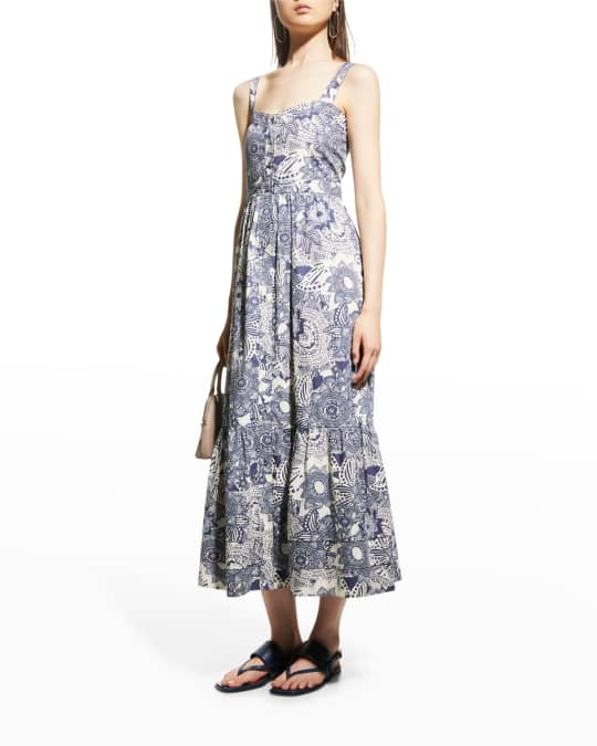Marie sweetheart maxi dress discount
