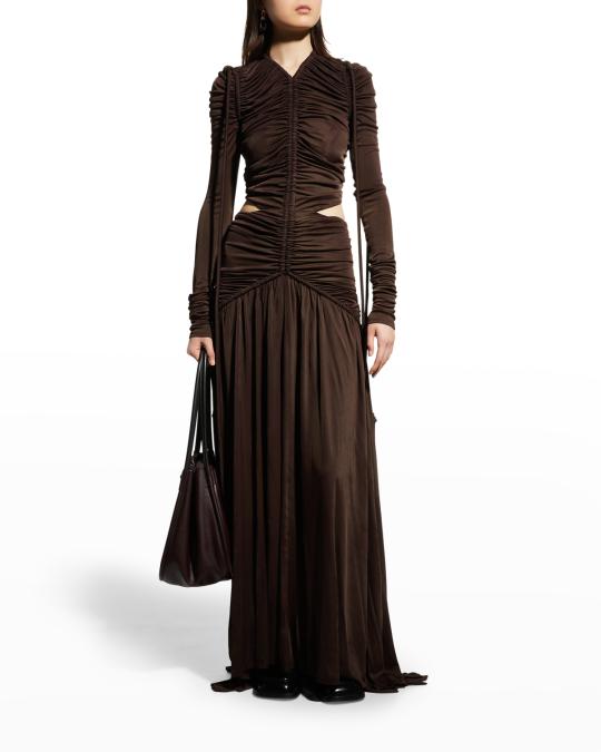 proenza schouler cut out dress Proenza Schouler Cutout Dresses