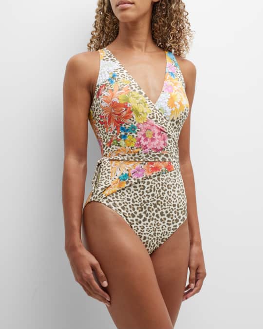 Neiman marcus outlet plus size swimwear