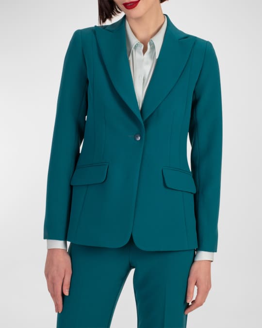Trina turk blazer online