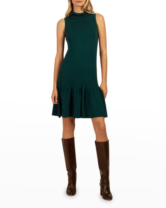 Trina turk sweater dress on sale