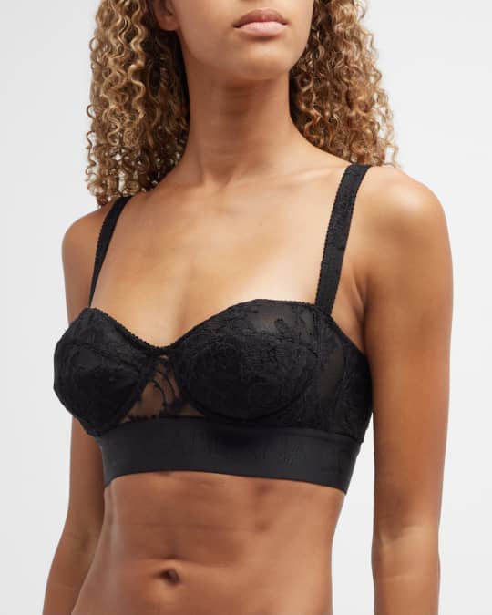 Top bra pizzo discount