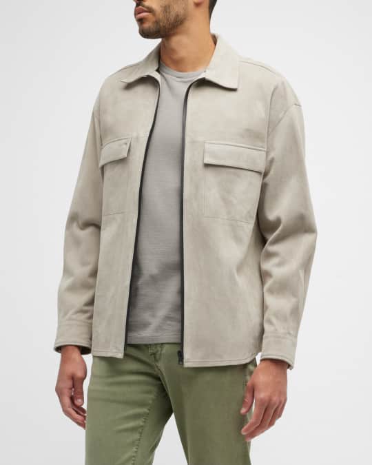 Frame suede jacket new arrivals