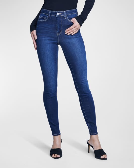 Mapale D1914 Butt Lifting Jeans With Side Zipper Color Blue, 55% OFF