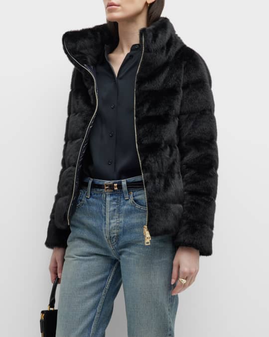Herno teddy down jacket 2025