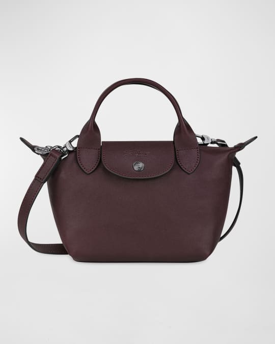 Calf Leather Shoulder Bag