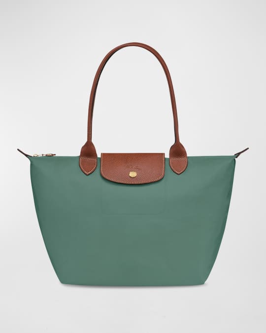 Longchamp Mini Le Pliage Tote - Neutrals Mini Bags, Handbags - WL865708