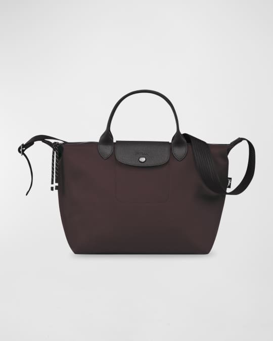 Le Pliage Energy Medium Top Handle Bag