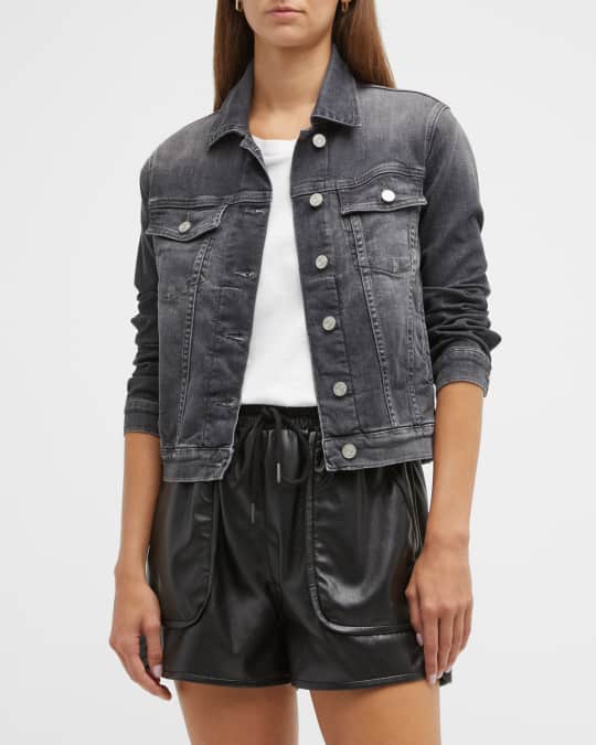 Neiman marcus cheap jean jacket
