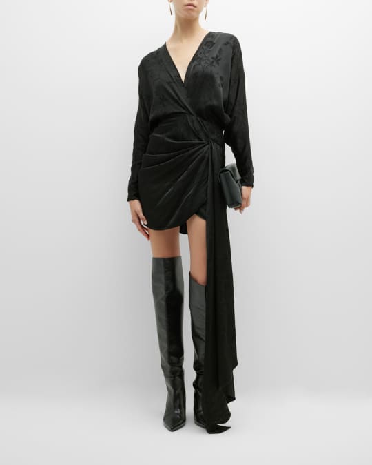 Johanna ortiz velvet dress cheap