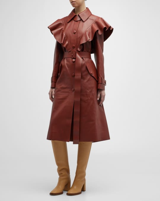 Neiman marcus outlet trench coat